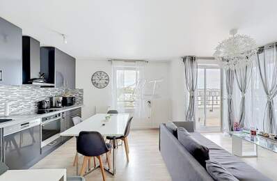 appartement récent proche des écoles et des futurs commerces — photo du bien