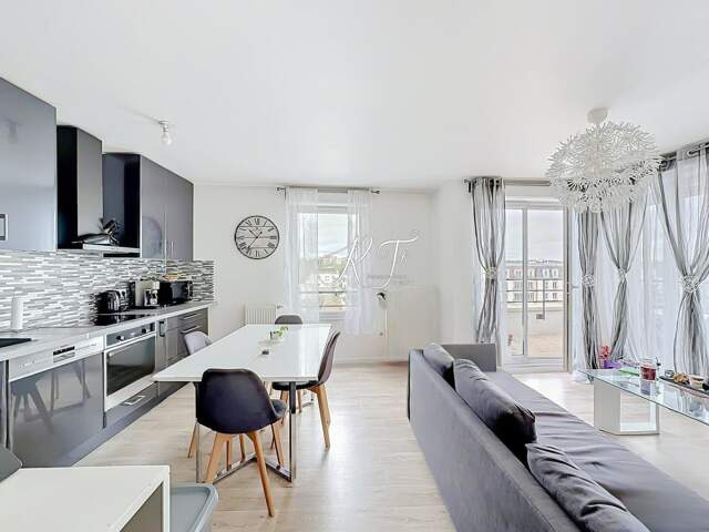 appartement récent proche des écoles et des futurs commerces — photo du bien