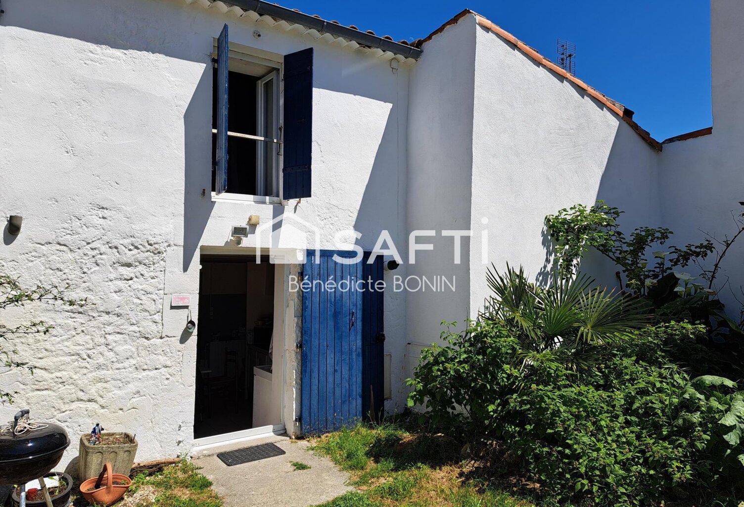 Maison ancienne au calme, 3 chambres — photo 1