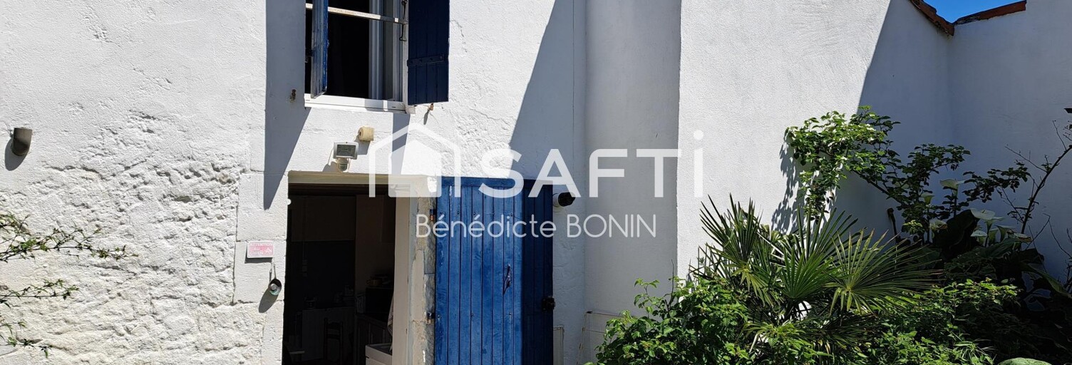 Maison 4 Pièces 88 m² à vendre à Chaillevette (17890)