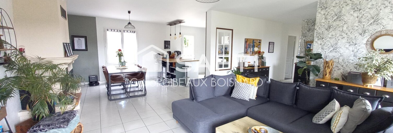Maison 5 Pièces 125 m² à vendre à Vendôme (41100)