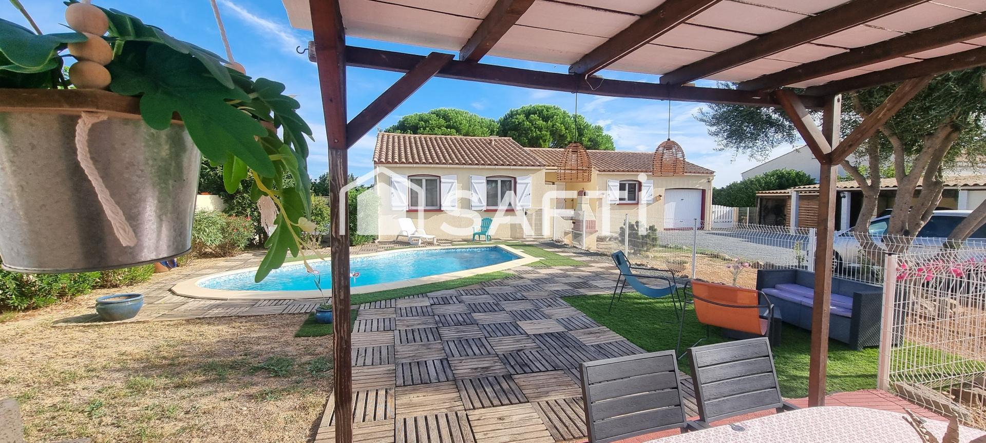 Agence immobilière de SAFTI