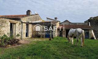 Maison 3 Pièces 61 m² à vendre à Chaillevette (17890)