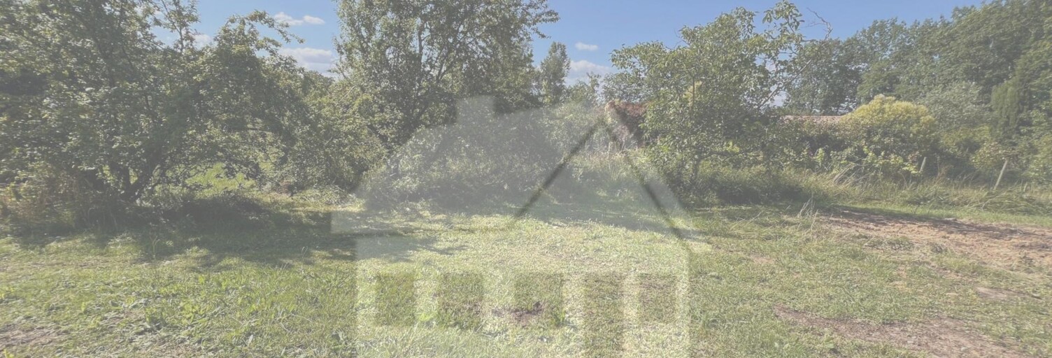 Terrain  1229 m² à vendre à Montauban (82000)