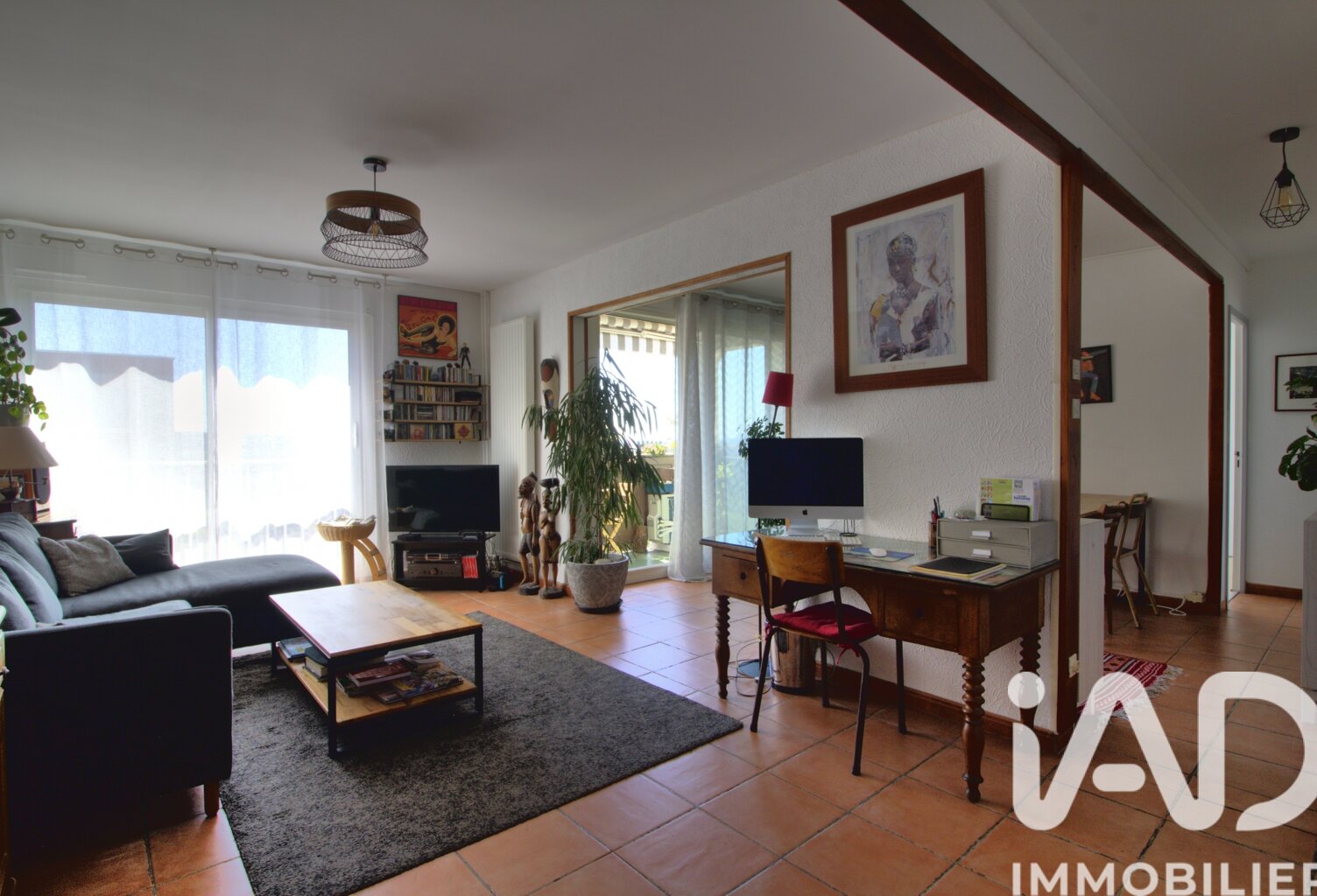 Vente Appartement 3 pièces — photo 1