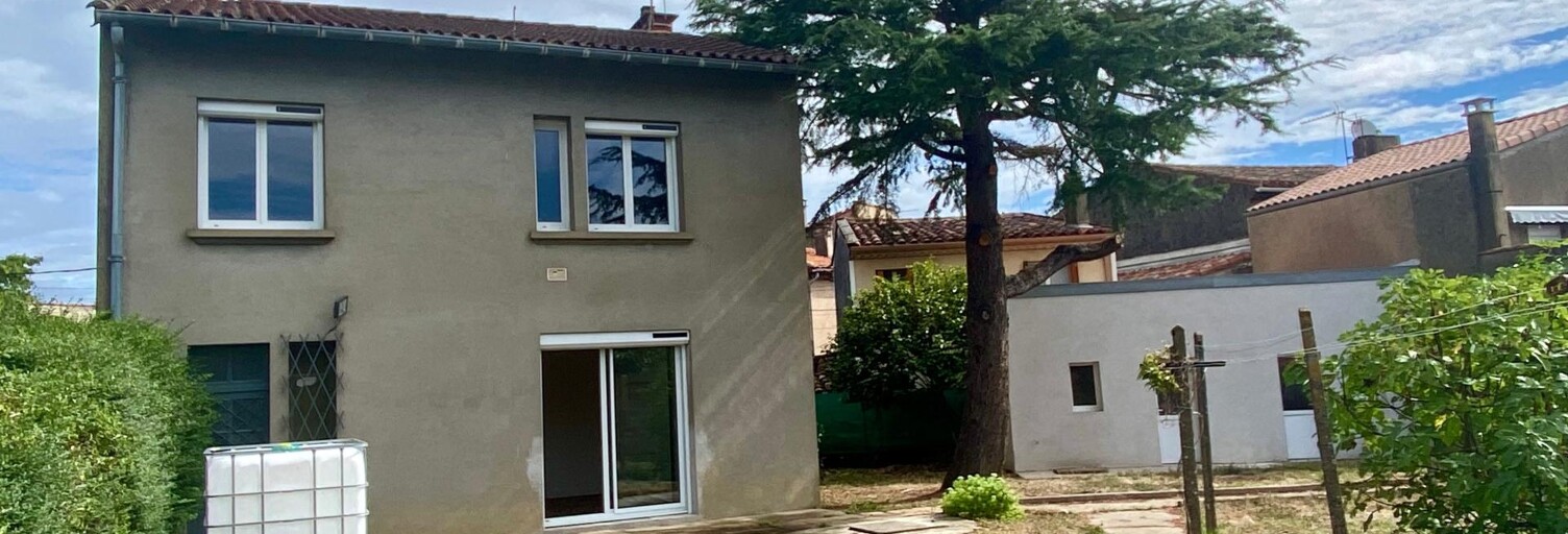 Maison 5 Pièces 90 m² à vendre à Payrin-Augmontel (81660)