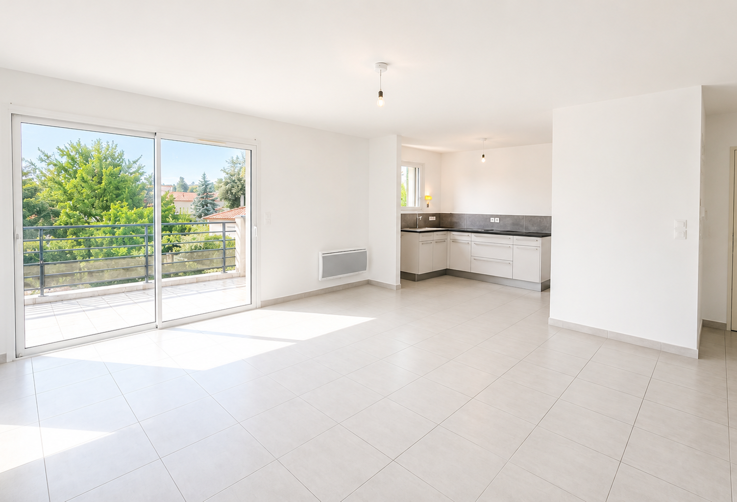 Meschers-sur-Gironde Appartement F3 terrasse et garage au pr — photo 1