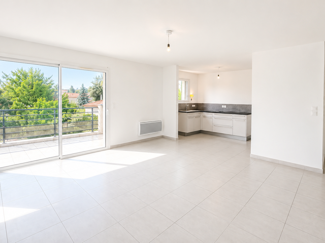 Meschers-sur-Gironde Appartement F3 terrasse et garage au pr — photo du bien
