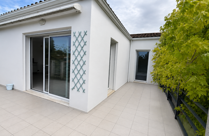 Meschers-sur-Gironde Appartement F3 terrasse et garage au pr — photo 2