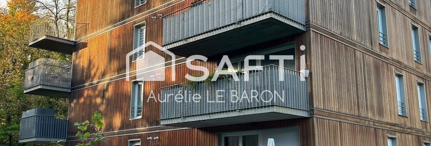 Appartement 3 Pièces 64 m² à vendre à Maxéville (54320)