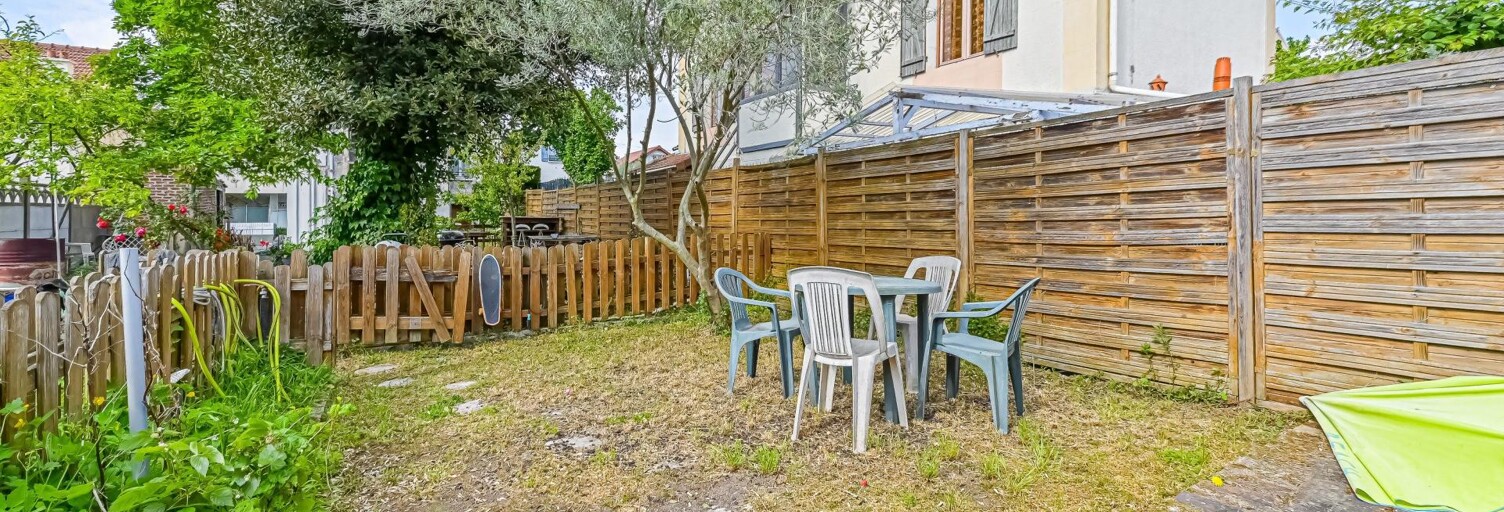 Appartement 2 Pièces 36 m² à vendre à Alfortville (94140)