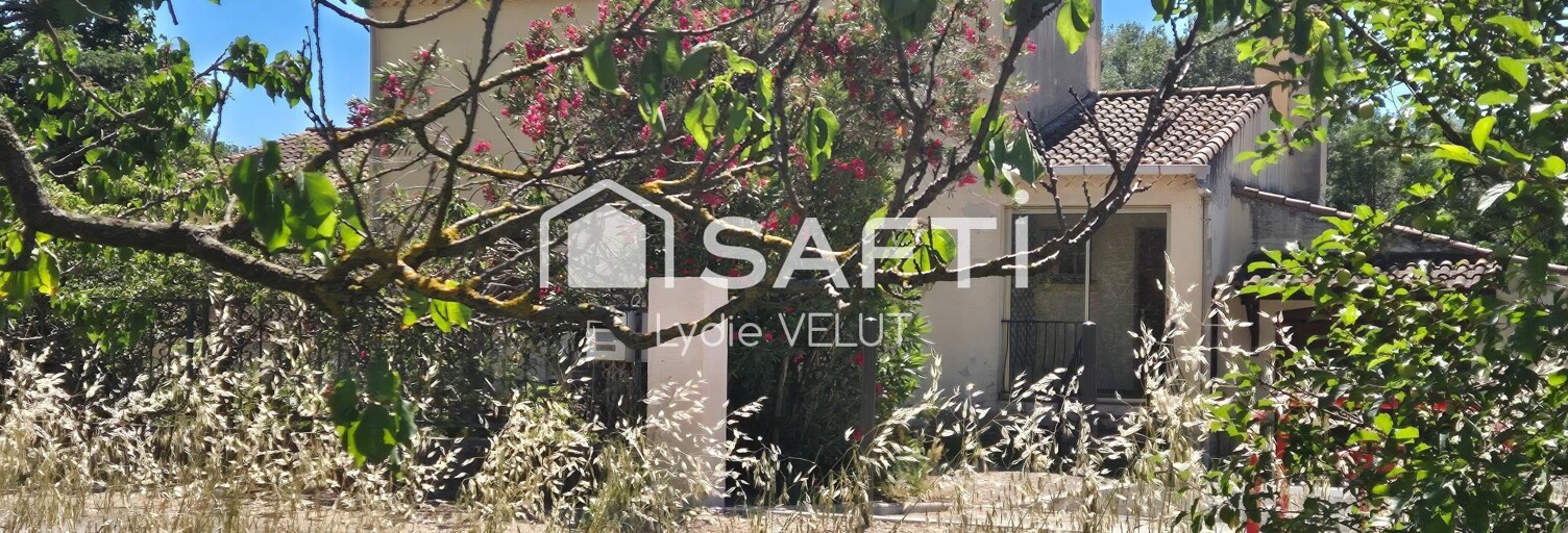 Maison 4 Pièces 80 m² à vendre à Eyguières (13430)