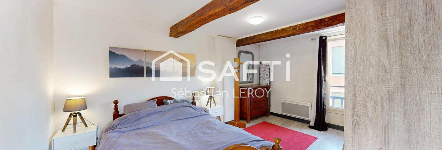Maison 3 Pièces 50 m² à louer à Beaumont-de-Lomagne (82500)