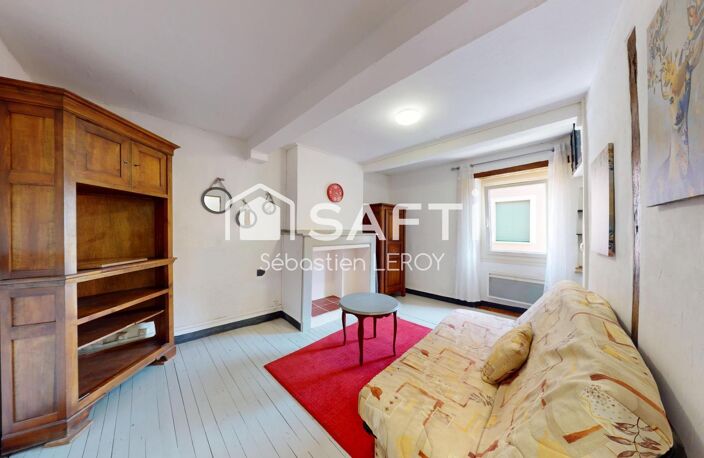 Maison de ville T3 de 50 m², location meublée. — photo 4