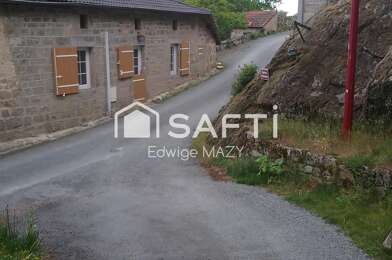 Maison 4 pièces 38000 €