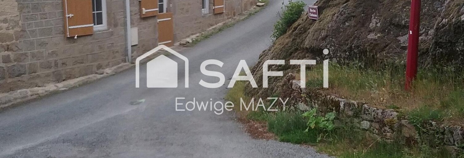 Maison 4 Pièces 79 m² à vendre à Sermur (23700)