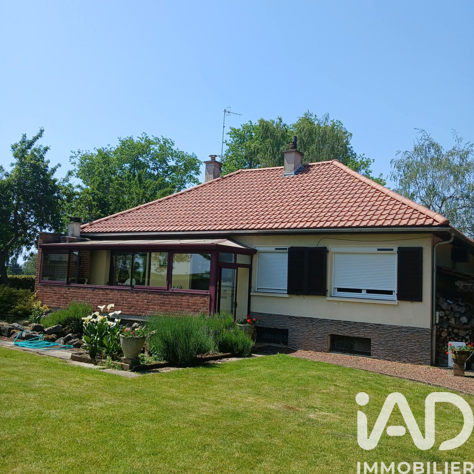 Agence immobilière de I@D FRANCE