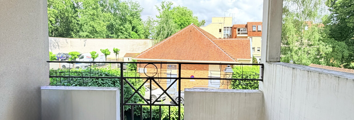 Appartement 2 Pièces 41 m² à vendre à Saint-Brice-sous-Forêt (95350)
