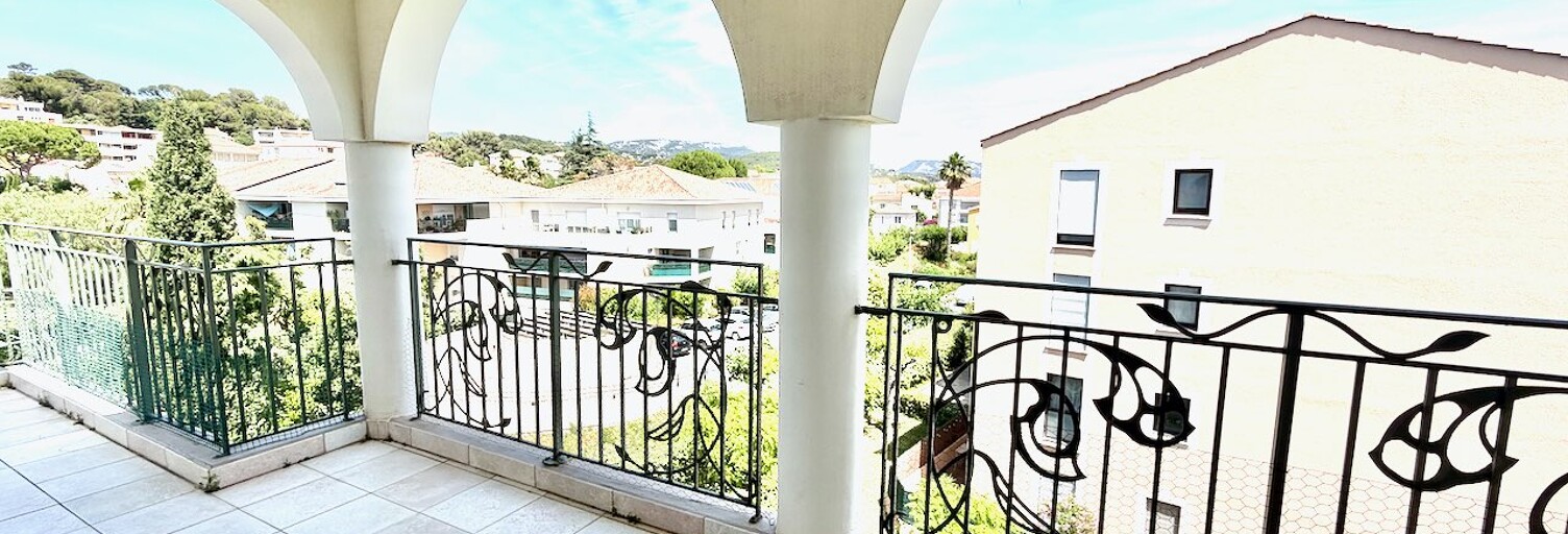 Appartement 3 Pièces 70 m² à vendre à Sanary-sur-Mer (83110)