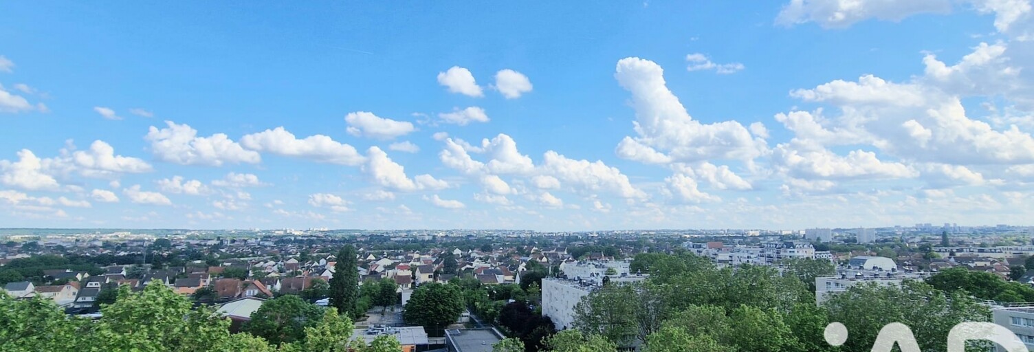 Appartement 3 Pièces 65 m² à vendre à Le Blanc-Mesnil (93150)