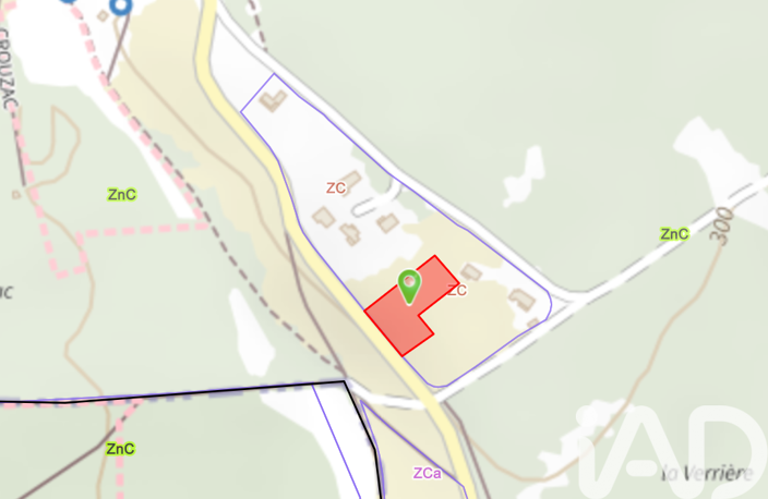 Vente Terrain à bâtir 2 999 m&sup2; — photo 5