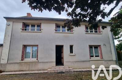 Vente Maison de campagne 6 pièces — photo du bien