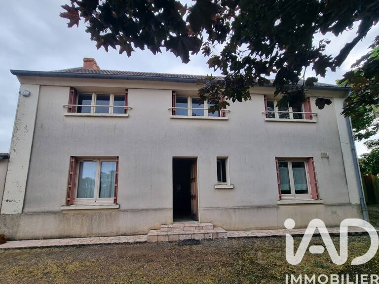 Vente Maison de campagne 6 pièces — photo 1
