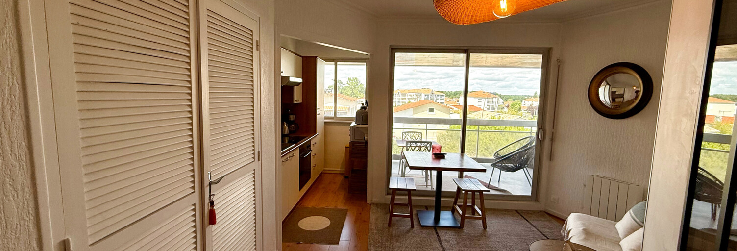 Appartement 1 Pièce 33 m² à vendre à Vaux-sur-Mer (17640)
