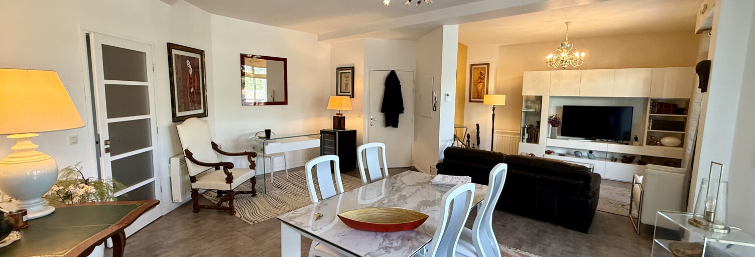 Appartement 3 Pièces 92 m² à vendre à Vaux-sur-Mer (17640)