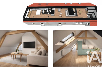 Appartement 2 pièces 119000 €