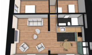 Appartement 3 Pièces 60 m² à vendre à Sainte-Savine (10300)