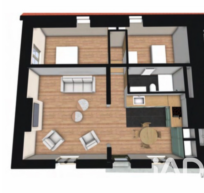 Agence immobilière de I@D FRANCE