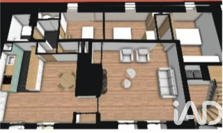 Appartement 4 Pièces 84 m² à vendre à Sainte-Savine (10300)