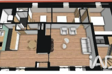 Appartement 4 pièces 209000 €