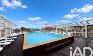 Appartement 2 Pièces 32 m² à vendre à Cagnes-sur-Mer (06800)