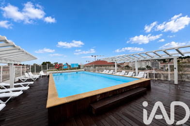 Appartement 2 pièces 139000 €