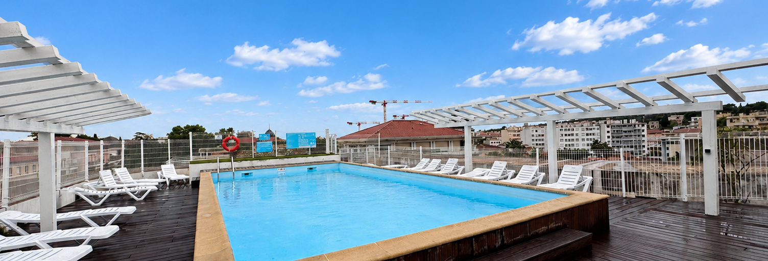 Appartement 2 Pièces 32 m² à vendre à Cagnes-sur-Mer (06800)