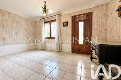 Maison 4 pièces 185000 €