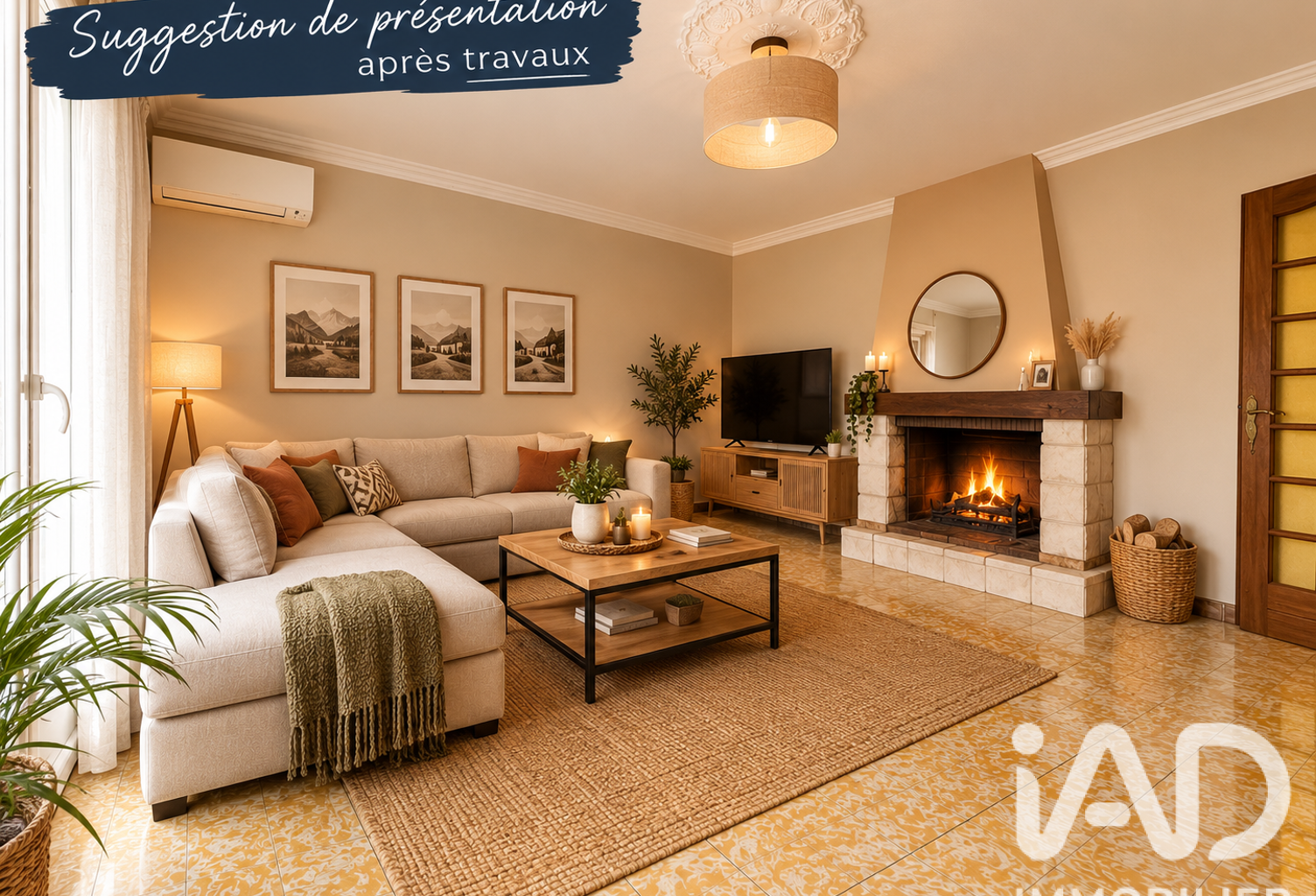 Vente Maison de ville 4 pièces — photo 1