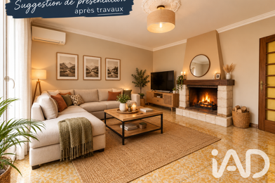 Maison 4 pièces 185000 €