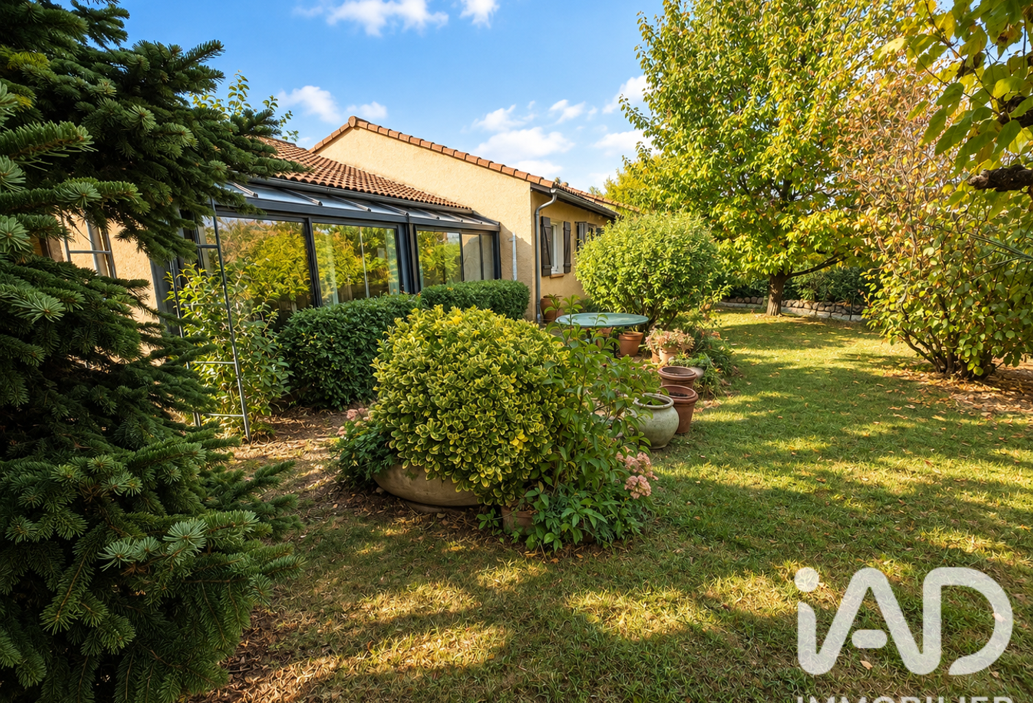 Vente Maison traditionnelle 4 pièces — photo 1