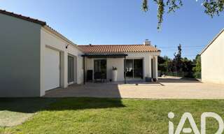 Maison 6 Pièces 110 m² à vendre à Basse-Goulaine (44115)