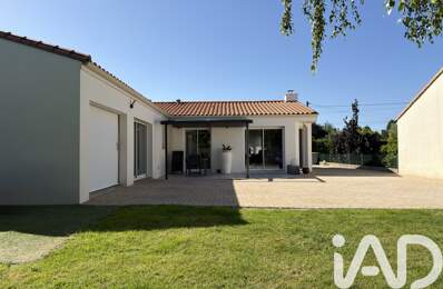 Vente Maison traditionnelle 6 pièces — photo du bien