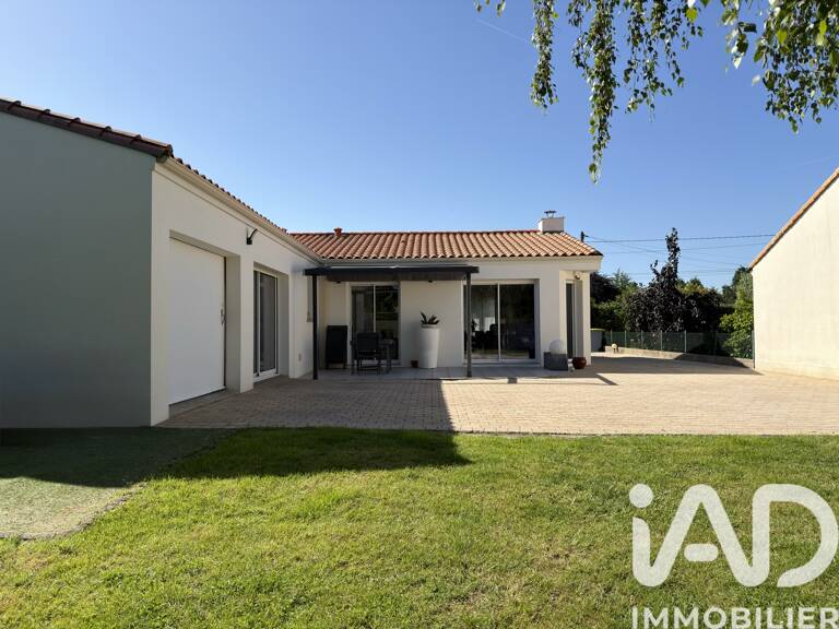 Vente Maison traditionnelle 6 pièces — photo 1