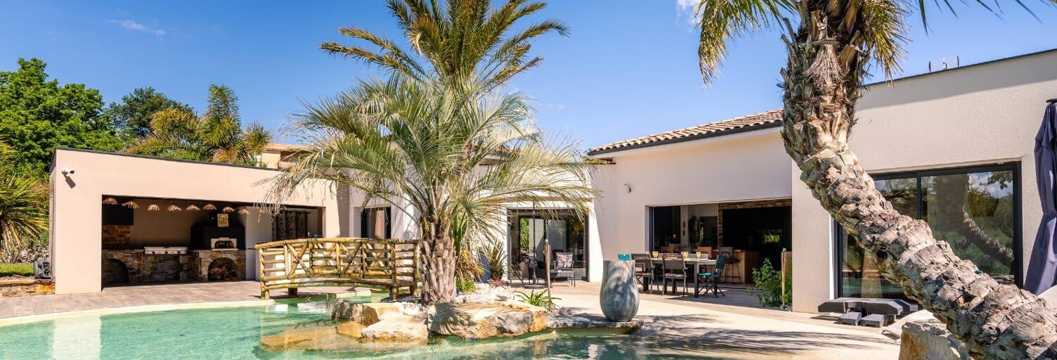 Maison 5 Pièces 140 m² à vendre à Margon (34320)