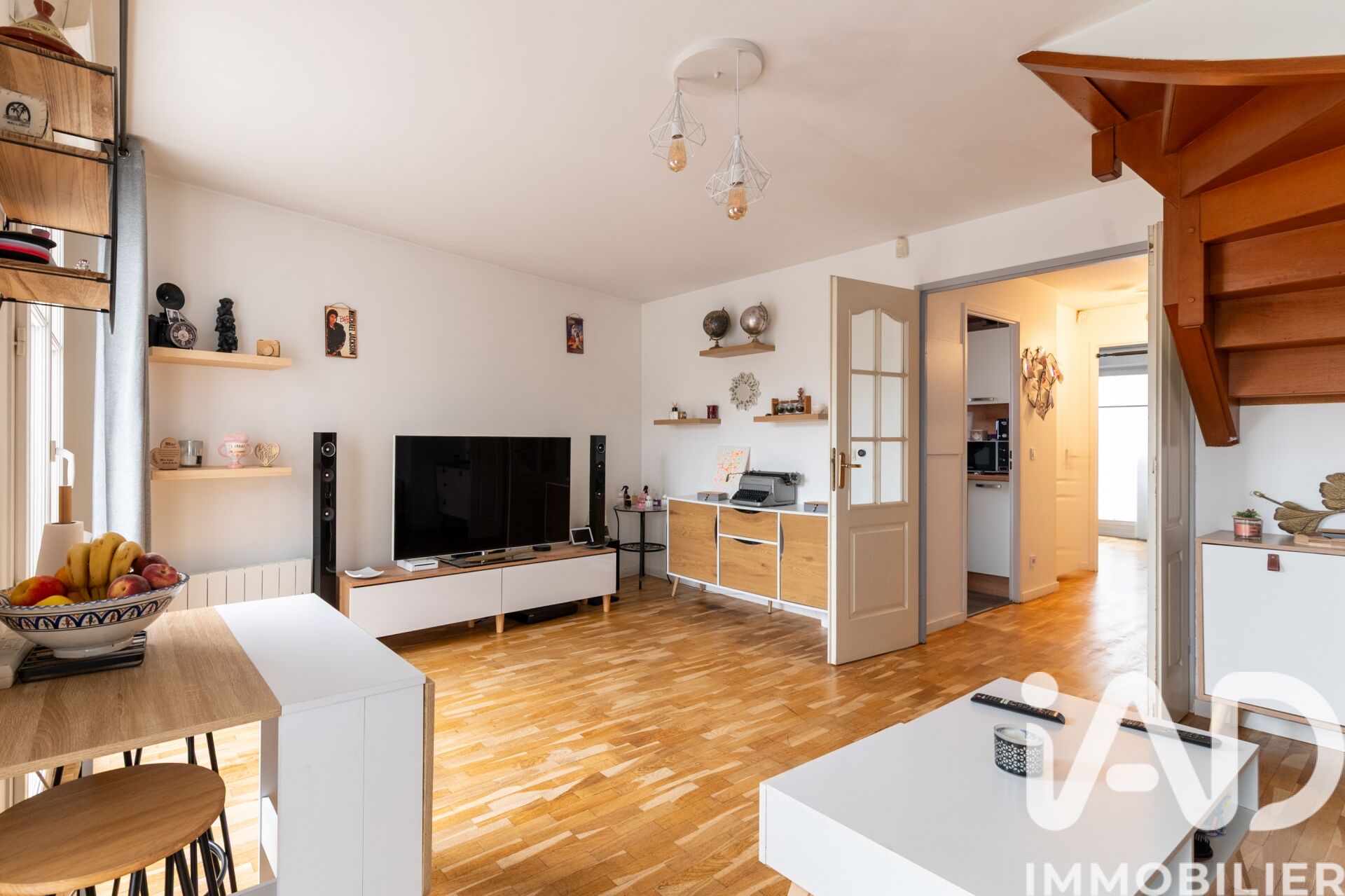 Agence immobilière de I@D FRANCE