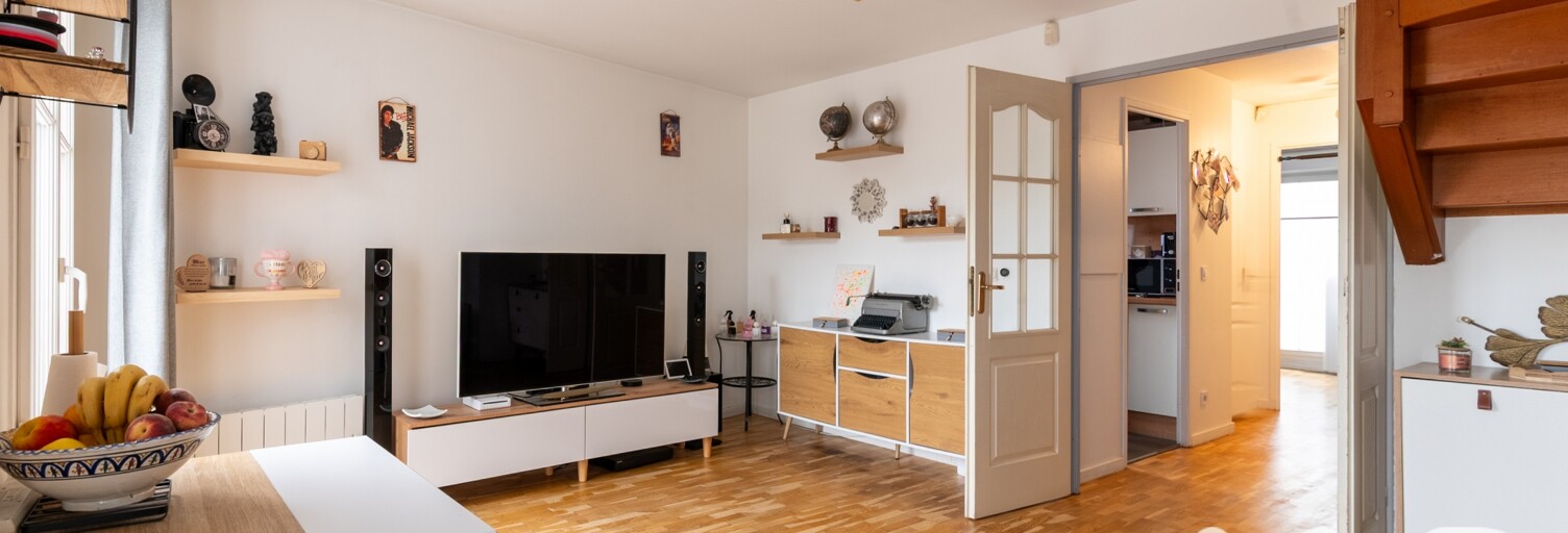 Appartement 5 Pièces 90 m² à vendre à Les Pavillons-sous-Bois (93320)