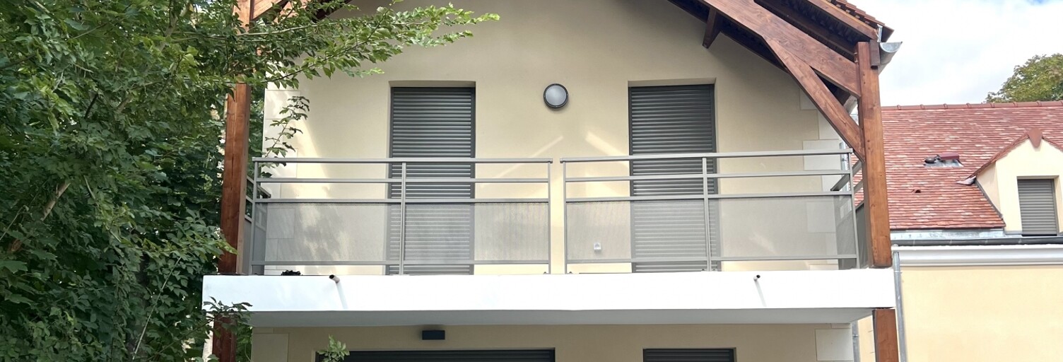 Appartement 2 Pièces 49 m² à louer à Valmondois (95760)