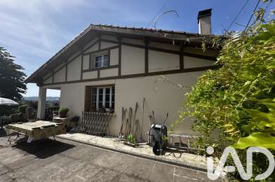 Maison 4 pièces 112000 €