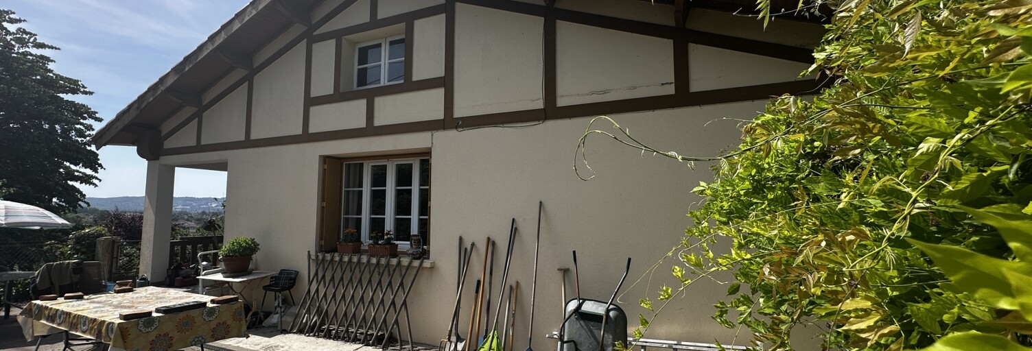 Maison 4 Pièces 106 m² à vendre à Villeneuve-sur-Lot (47300)